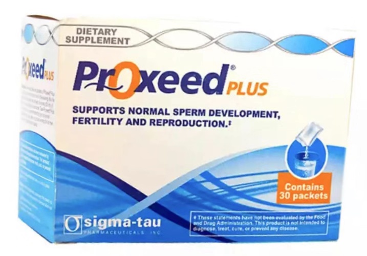 勃銳精男版Proxeed Plus