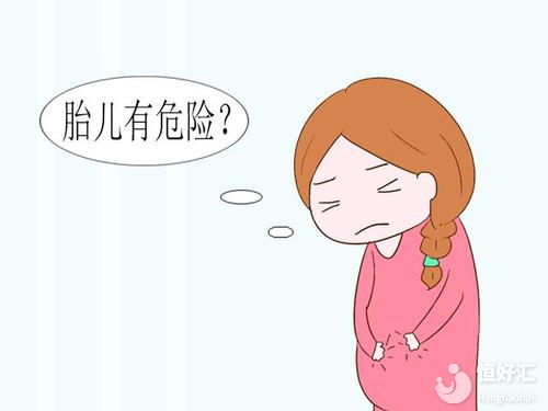 孕期有這幾種癥狀，胎兒很危險(xiǎn)，你占了幾個(gè)？