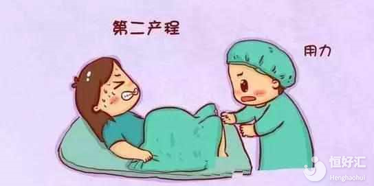 女人分娩的三大產程——第二產程