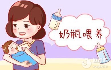 盤點奶瓶喂養的這些事兒，看完你還敢不注意嗎？