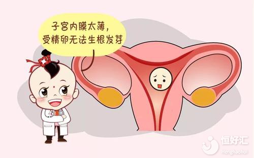 做試管嬰兒也要求子宮內膜厚度？看完才知道