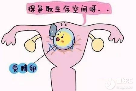  試管嬰兒懷孕后胃痛怎么辦？看完這個才能放心